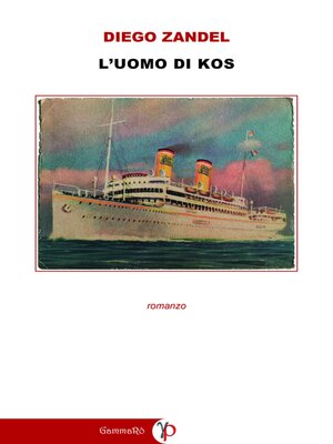 cover image of L'uomo di Kos